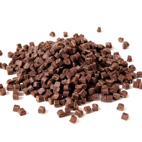 Chopped Dark Chocolate 56 Bio Chocolates Solé