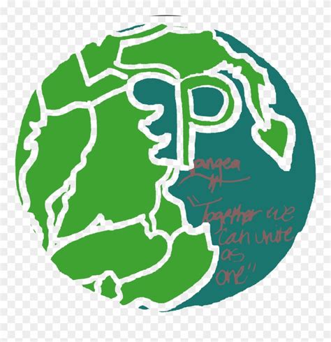 Pangea Clipart (#3046623) - PinClipart