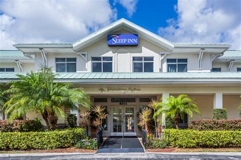 Mainstay Suites/Sleep Inn Port St. Lucie, FL - Paramount Lodging Advisors