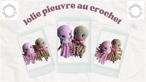 Amigurumi Pieuvre Tutoriel Crochet YouTube