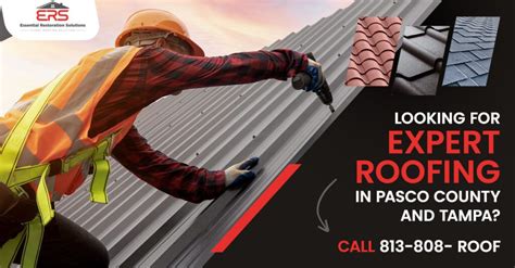 Roofing Lutz Essential Restorations Solutions