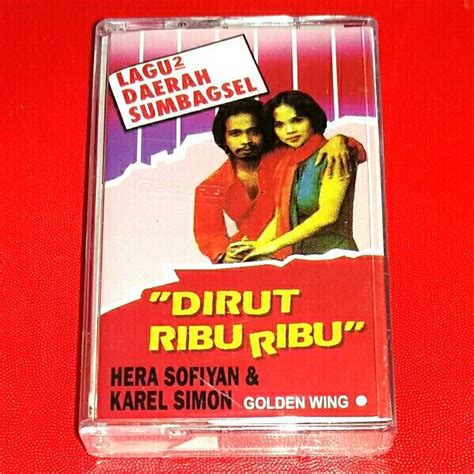 Jual Kaset Pita Lagu Daerah Sumbagsel Dirut Ribu Ribu Hera Sofiyan