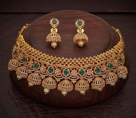 Pin By Godavari On Neck Gold Choker New Gold Jewellery Designs Gold