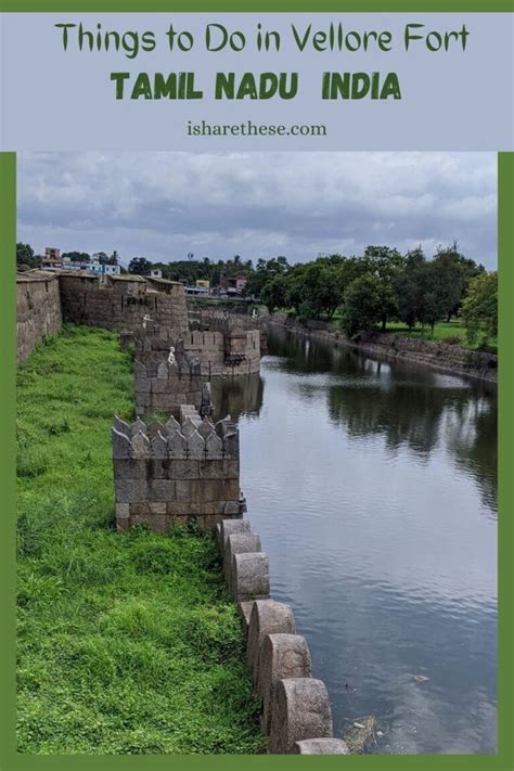 Vellore Fort Stage Of Vellore Sepoy Mutiny In 1806 I Share Asia