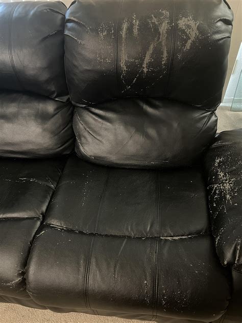 How To Fix Peeling Leather All About Bonded Faux Leather