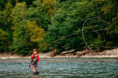 How To Become a Fly-Fishing Influencer: April Vokey - Mountain Culture ...