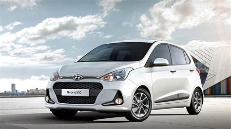 Hyundai Grand I Hatchback Ya A La Venta En M Xico Autos Actual