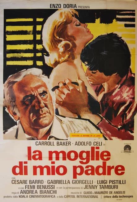 La Moglie Di Mio Padre 1976 FilmTV It