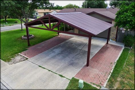 Metal Carport Kits Diy