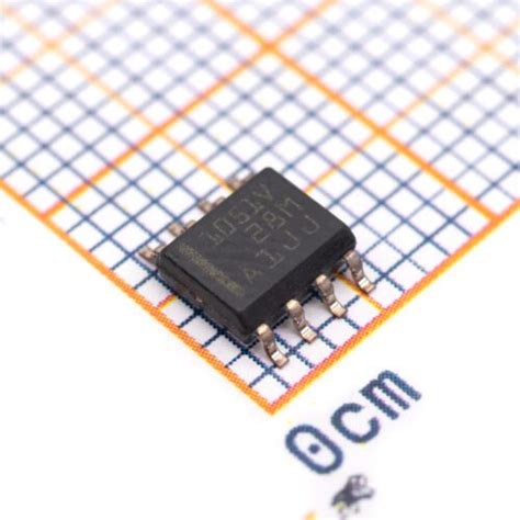 TCAN1051HVD Transceptor CAN SMD UNIT Electronics