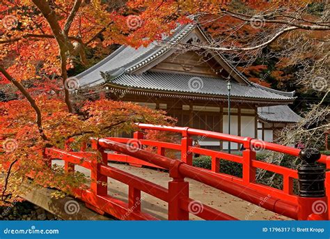 Japanese Temple Royalty Free Stock Photography - Image: 1796317