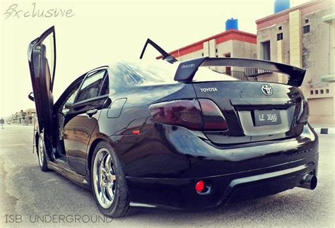 Modified Toyota Corolla 3sgte 2010 - Automotive Car Center