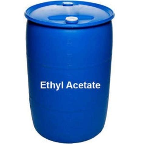 Ethyl Acetate Chemical Solvent At Rs 80 Litre Chemical Solvent In