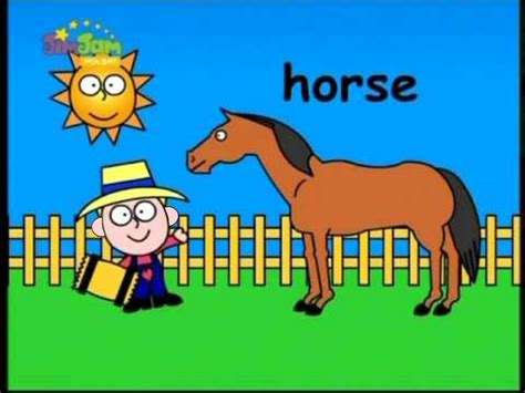 Gracïe Lou - Old MacDonald Had A Farm - Nursery Rhymes Fan Art ...