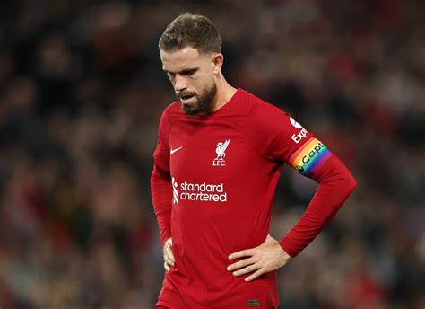 Jordan Henderson Will Earn Three Times More Than Captain Harry Kane To