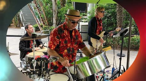 Steel Drum Dano S Island Sounds Trio W Vocals YouTube