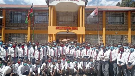 10 Best Performing Primary Schools In Kakamega County In 2022 Ke