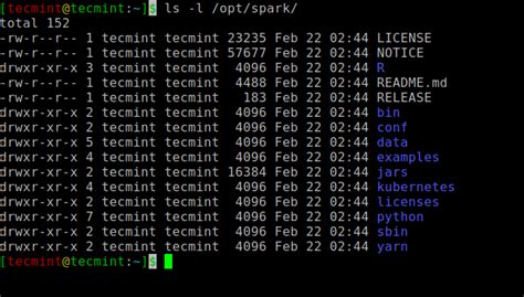 Comment Installer Et Configurer Apache Spark Sur Ubuntu Debian Tech