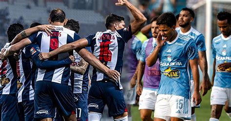 Alianza Lima Vs Sporting Cristal Alineaci N El Potente Con Grandes