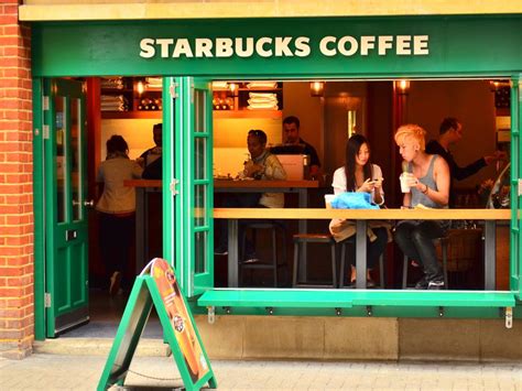 Noticias De Starbucks Temas El Universo