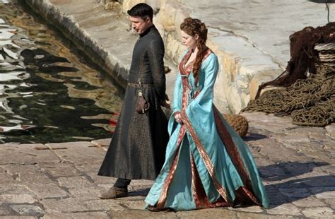 Image - Ros set photo Season 3.jpg | Game of Thrones Wiki | FANDOM ...