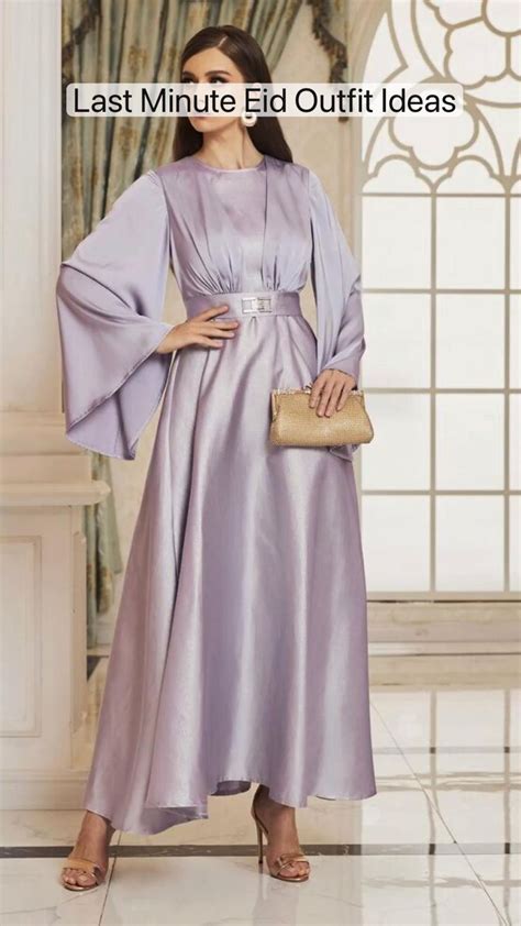 Last Minute Eid Outfit Ideas Modesty Fashion Muslim Fashion Hijab