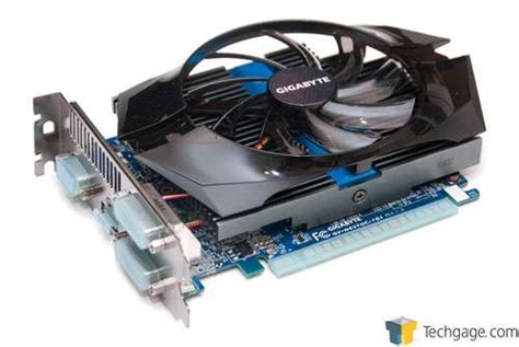 GIGABYTE GeForce GTX 650 Ti 1GB Review – Techgage