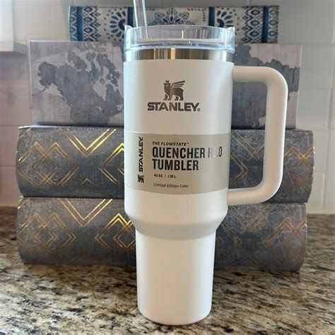 Stanley Dining 4oz Stanley The Flowstate Quencher H20 Tumbler