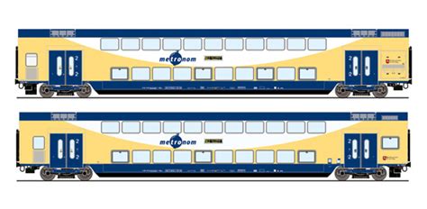 Roco 6220106 Gattung DBpza Doppelstockwagen H0 Modellbahn Katalog