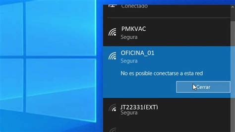 Cómo solucionar los problemas de conexión de red en mi PC Windows 10