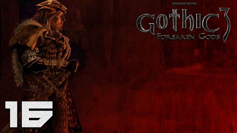 Gothic III Zmierzch Bogów Miecz Runiczny 16 YouTube