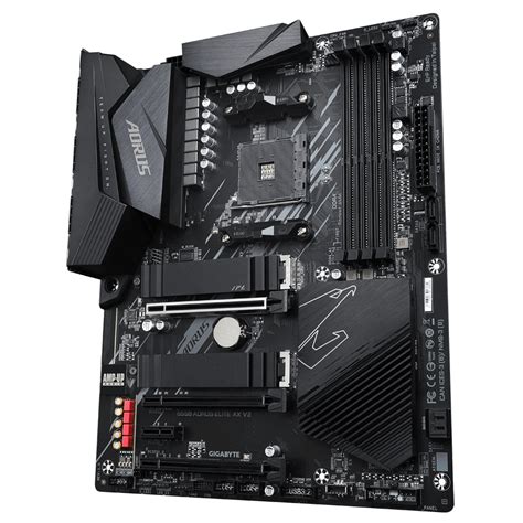 B550 AORUS ELITE AX V2 rev 1 2 1 3 Unterstützung Mainboards