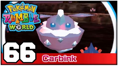 Pokemon Rumble World Part Nintendo Ds Playthrough Youtube