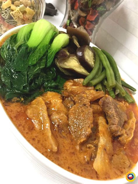 Kare Kare Recipe Pilipinas Recipes