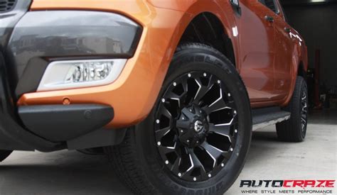 Fuel Assault Wheels | Best Fuel 4x4 Mag Rims Australia 2017