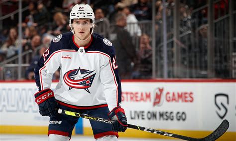 Nhl Fantasy Hockey Week Waiver Wire Jake Bean Is A Top Pickup For