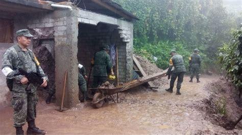 Recomendaciones Ante La Llegada De La Tormenta Tropical Otis A Oaxaca