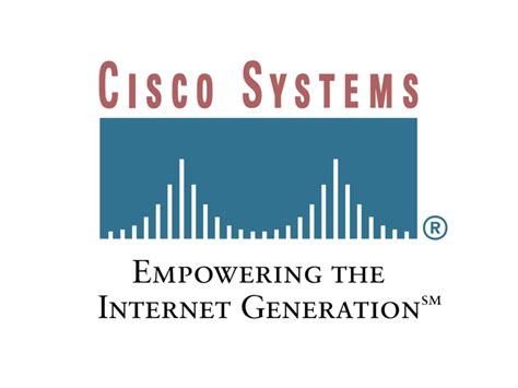 Cisco Systems Logo PNG Transparent & SVG Vector - Freebie Supply