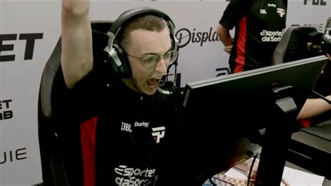 Pain Elimina Oddik E Se Classifica Para O Major De Copenhagen Draft