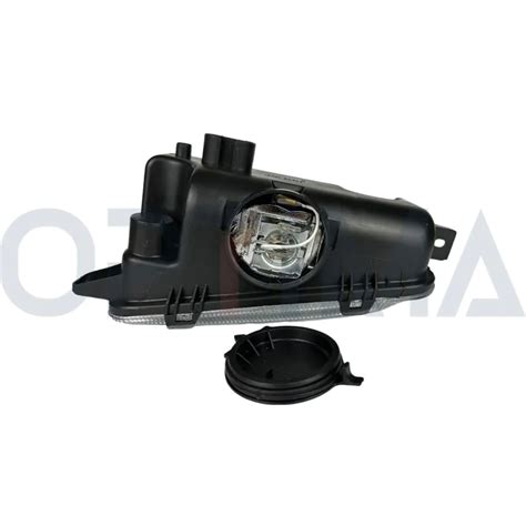 LAMPA HALOGEN PRAWY MERCEDES ACTROS MP2 MP3