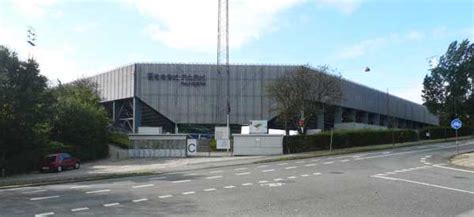 Randers FC Stadium - Cepheus Park Randers - Football Tripper