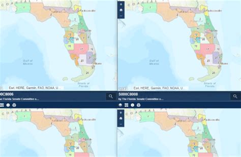 Florida House Passes Redistricting Maps Over Sit In Protest From