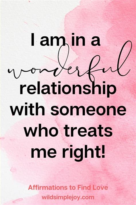 Affirmations To Attract Love Romance And A Healthy Relationship