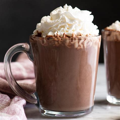 Super Easy Homemade Hot Cocoa Recipe Artofit