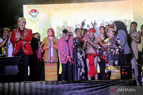 Kalbar Gencarkan Promosi Pariwisata Budaya ANTARA News Kalimantan Barat