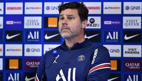 Sin Filtro Mauricio Pochettino Cont Los Motivos De Su Salida Del Psg