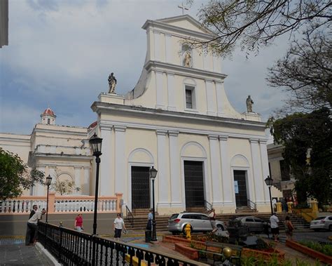 Cathedral Of San Juan Bautista