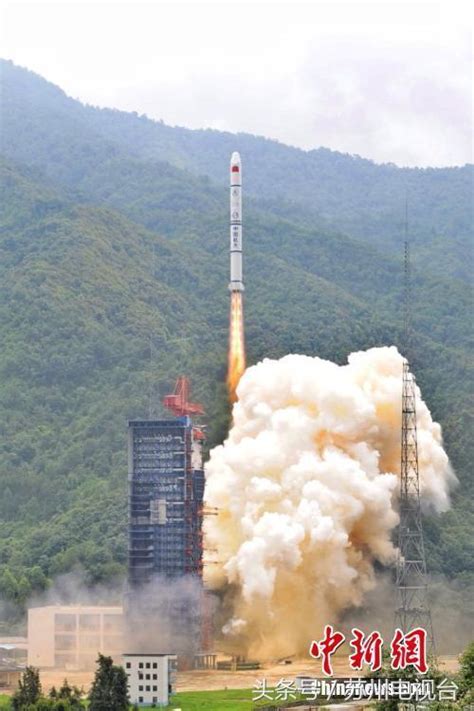 一箭雙星！中國成功發射新技術試驗衛星 每日頭條