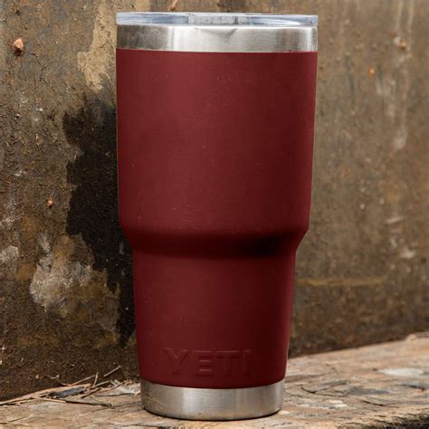 Bingua Yeti Rambler Vaso De Onzas Acero Inoxidable Aislado