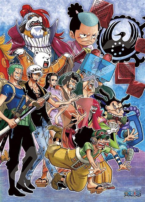 One Piece Wano Arc Villain Onepiecejullla